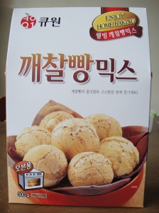 korean bread mix